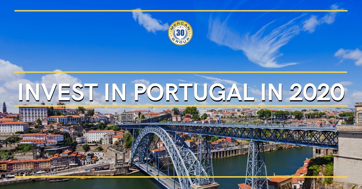 Invest in Portugal in 2020